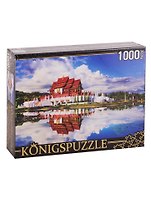 Пазл Таиланд Парк в Чиангмаие Konigspuzzle 1000 элементов ГИК1000-8242