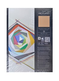 Бумага для пастели А4 "Tiziano" 160г/м2 №06 песочный, Fabriano