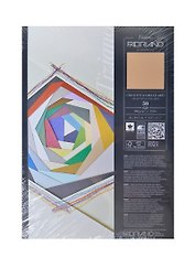 Бумага для пастели А4 "Tiziano" 160г/м2 №06 песочный, Fabriano