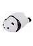 Антистресс Панда (силикон) (6х4х4) (2796365) - 1
