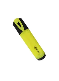 Текстовыделитель «Fluo Peps» жёлтый 1-5 мм, Maped