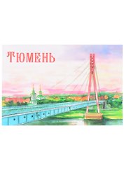 ГС Магнит двухсторонний Тюмень (2005386)