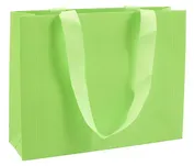 Пакет А5 21*27,5*8 "Neon.Green" горизонт., нейтр.