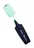 Текстовыделитель Berlingo, пастельный мятный - 2