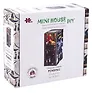 Mini House DIY. Серия книжный румбокс. "Магический дом" (13,3х8х19см)