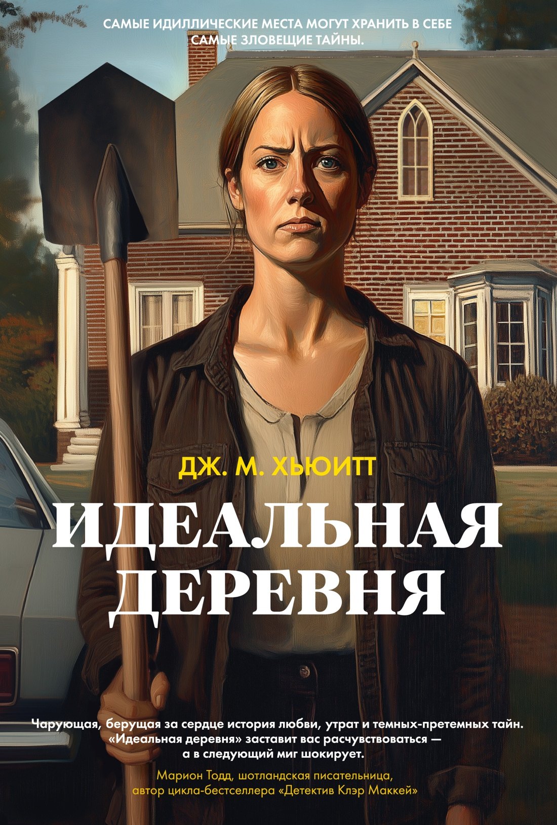 

Идеальная деревня