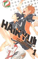 Haikyu!!, Vol. 1