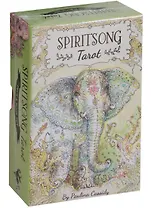 Таро Аввалон, Spiritsong Tarot Таро Песня Духа (карты+инструкция) (на англ. яз.) (коробка) (ПИ)