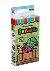 Настольная игра: Зелень