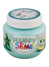 Игрушка-слайм «С ароматом мяты» Monster's Slime Fluffy