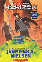 Horizon. Book 2. Deadzone