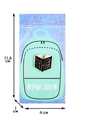 Значок «Книга», металл, Pin Joy - 2