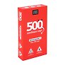 Настольная игра "500 злобных карт. Дополнение: Красное"