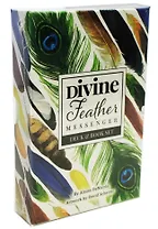 Divine Feather Messenger. Deck & Book Set