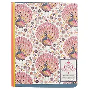 Тетрадь в клетку Academy Style, Mary Beth, 96 листов, в ассортименте