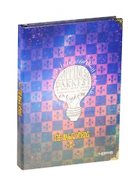 Блокнот «The Magic Words»,
