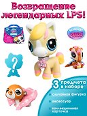 Игровой набор «Фигурка питомца с аксессуаром» Littlest Pet Shop, в ассортименте, Hasbro - 2