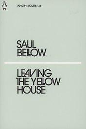 Leaving the Yellow House