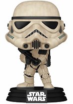 Фигурка FUNKO POP Star Wars: SWDS– Sandtrooper, FNK86452