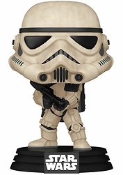 Фигурка FUNKO POP Star Wars: SWDS– Sandtrooper, FNK86452