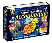 Настольные игры для всей семьи - Ассоциации