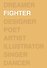 Ежедневник недатированный Fighter (манговый) (224 стр) - 0
