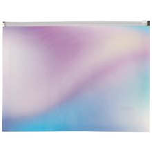 Папка на молнии A4 «Gradient»
