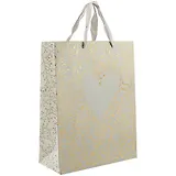 Подарочный пакет «Gold branch», А4