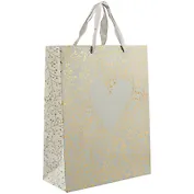 Подарочный пакет «Gold branch», А4