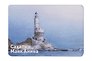 Магнит картон Маяк Анива (Сахалин) (МК/391/002)