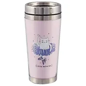 Термостакан Kitty ballerina (пластик) (400мл)