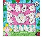 Игровой набор «Чаепитие в маленьком королевстве», Ben&Holly