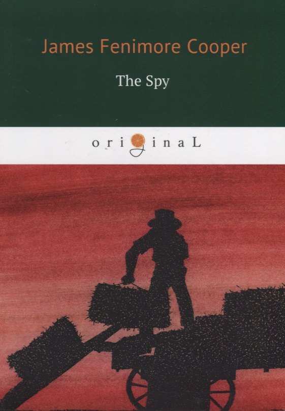

The Spy = Шпион: на англ.яз