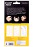 Тату переводные «Brilliant Makeup / Сверкающий макияж», 30 тату, Voicebook - 1