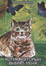 Котик, который выбрал меня