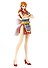 Фигурка One Piece Glitter Glamours Wanokuni Style Nami (25cм) (BNS730) - 0
