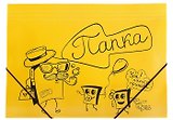 Папка для документов Папка пришел (708574) (Сима-ленд)