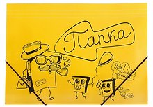 Папка -уголок «Папка пришел»