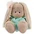 Мягкая игрушка Зайка Ми в голубом платье (18 см) (SidS-068) - 0