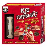 Настольные игры для всей семьи - Кто первый?