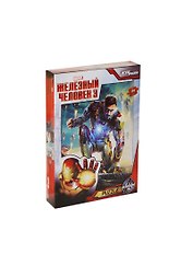 Пазл Marvel Железный человек 3 Step puzzle 120эл 230*165 75113