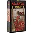 Manga Tarot Таро Манга (78 карт + мультияз. инстр.) (коробка) (EX126) - 0