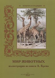 Мир животных. Иллюстрации из книги А. Брема