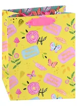 Пакет А5 23*18*10 "Веселый праздник" жен.