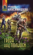 Гроза над Польшей : фантастический роман