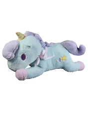 Игрушка-подушка Единорог (мятный) (55см) (KW178-000029)