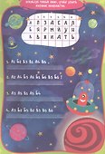 УМНЫЕ ИГРЫ ДЛЯ МАЛЬЧИКОВ. ТАЙНЫ КОСМОСА - 2