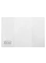 Обложка для паспорта ПВХ прозрачная