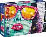 Пазл Premium "Граффити", 1500 элементов