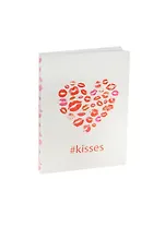 Блокнот #Kisses